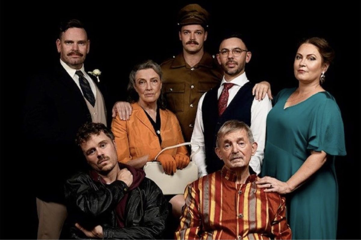 Theatrical ode to queer life in seven monologues